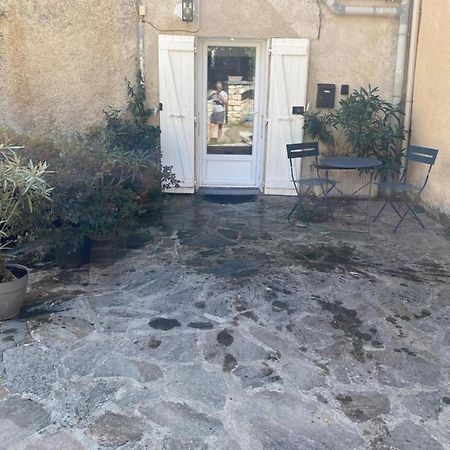 Maison De Village Situee A 10 Mins D'Ajaccio Alata Buitenkant foto