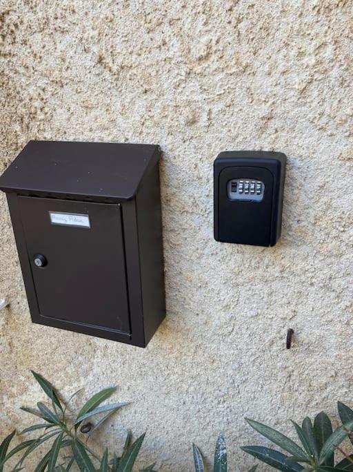 Maison De Village Situee A 10 Mins D'Ajaccio Alata Buitenkant foto