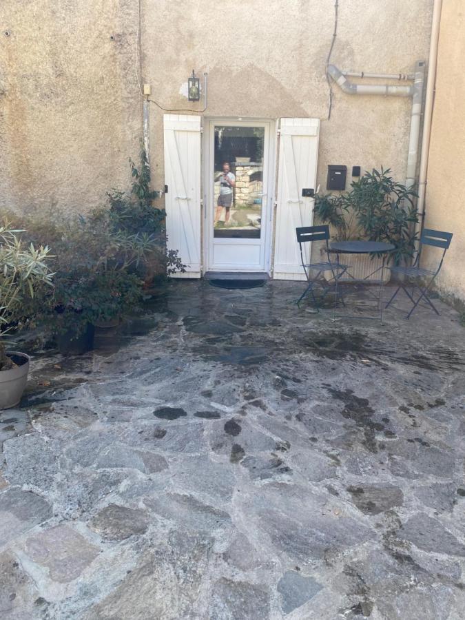 Maison De Village Situee A 10 Mins D'Ajaccio Alata Buitenkant foto